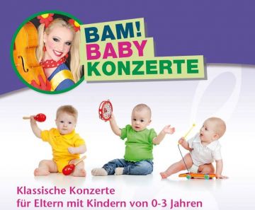 BaM! Babykonzert